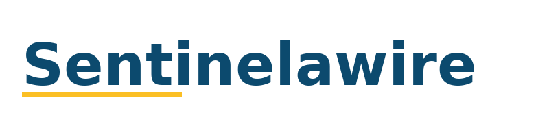 Sentinelawire logo